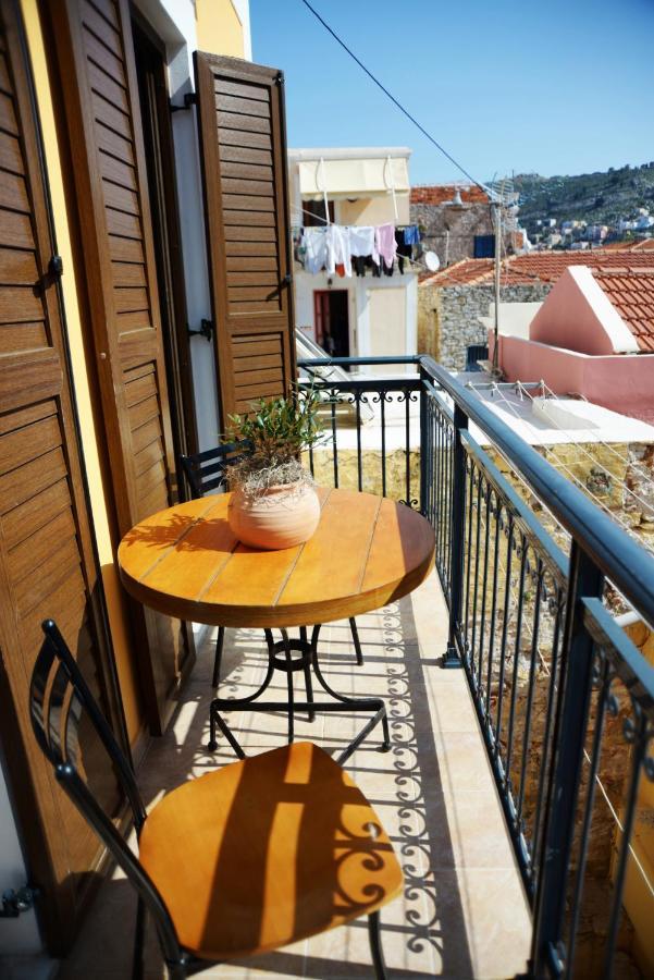 Mary'S Dreams Villa Symi Exteriér fotografie