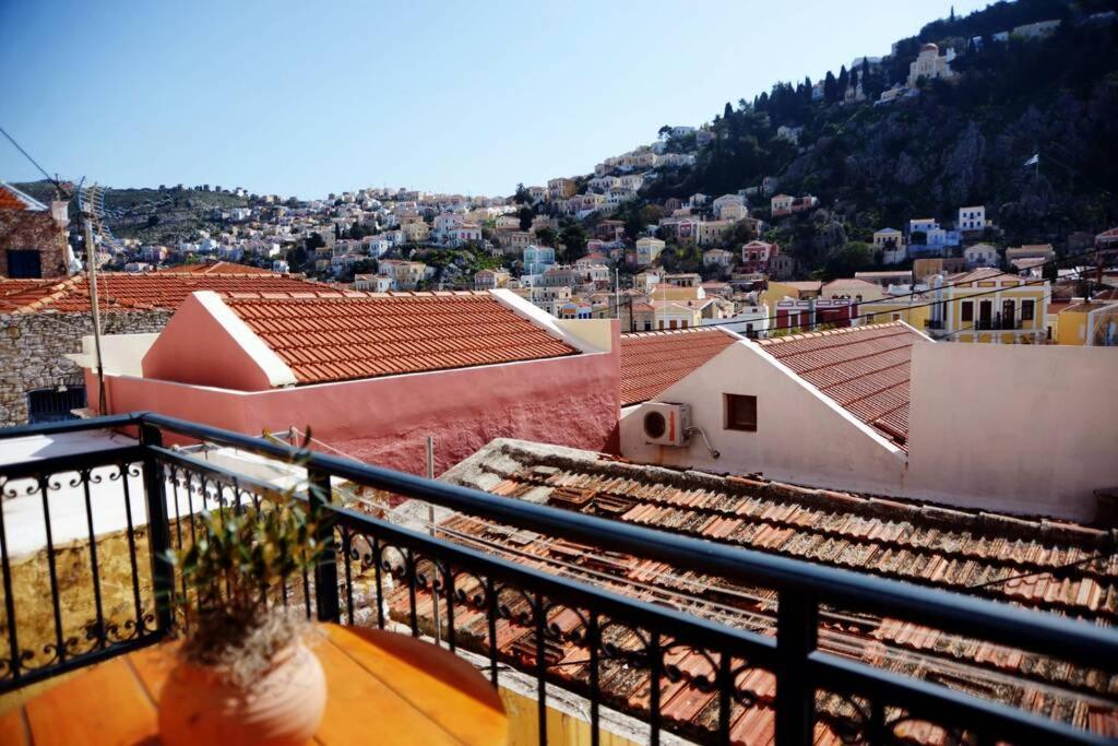Mary'S Dreams Villa Symi Exteriér fotografie