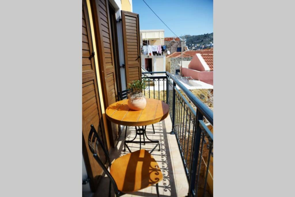 Mary'S Dreams Villa Symi Exteriér fotografie