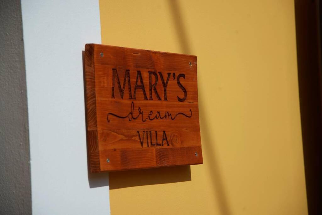 Mary'S Dreams Villa Symi Exteriér fotografie